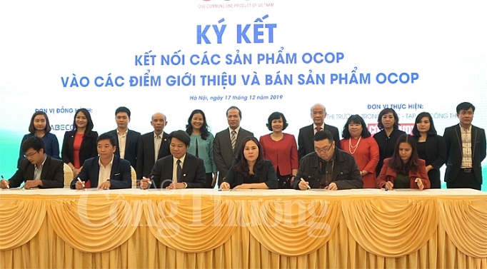 mo rong thi truong ket noi cac san pham ocop