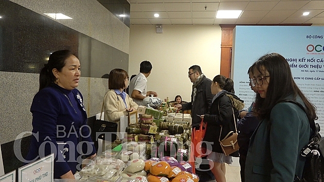 mo rong thi truong ket noi cac san pham ocop