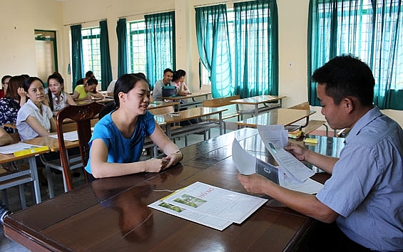 Bảo hiểm thất nghiệp trở thành “điểm tựa” cho lao động Thái Nguyên bao hiem that nghiep tro thanh diem tua cho lao dong thai nguyen