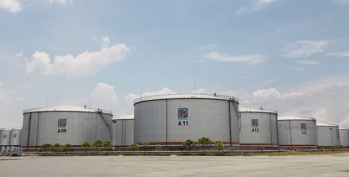 Tổng kho Xăng dầu Nhà Bè: Giữ vững niềm tin của khách hàng tong kho xang dau nha be giu vung niem tin cua khach hang