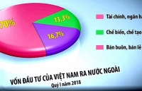 Chú trọng hỗ trợ doanh nghiệp đầu tư ra nước ngoài