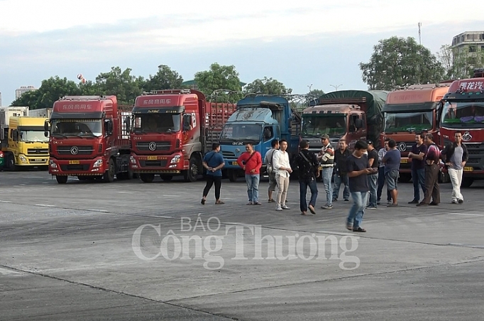 Lào Cai: Xuất nhập khẩu chính ngạch chiếm 93,9% lao cai soi dong xuat nhap khau qua cua khau quoc te