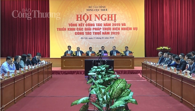 nam 2020 nganh thue phan dau thu vuot du toan 5 moi thang