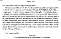 Đóng cửa chợ biên giới Bằng Tường đến 8/2/2020