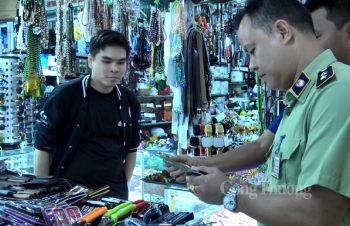 Lào Cai: Quyết liệt chống buôn lậu song hành phòng chống dịch Covid-19
