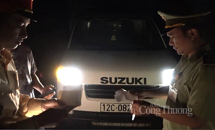 Chặn hàng lậu ở Lạng Sơn: Bịt kẽ hở hóa đơn, chứng từ