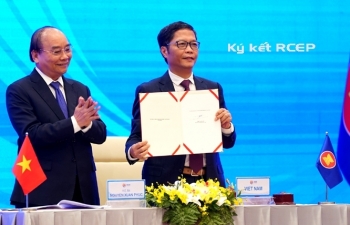 Thực thi RCEP gắn với cải thiện tính tự chủ nền kinh tế