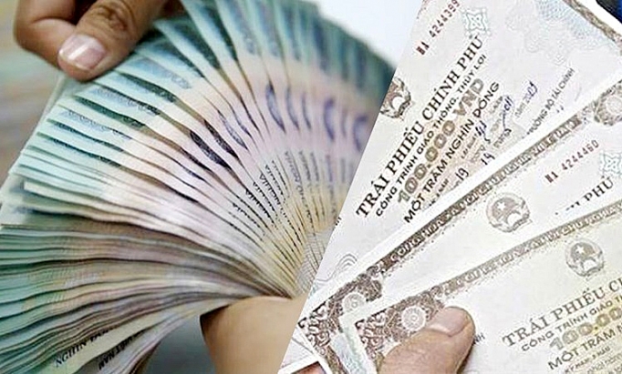 Ngày 5/2 huy động 1.103 tỷ đồng trái phiếu Chính phủ ngay 52 huy dong 1103 ty dong trai phieu chinh phu