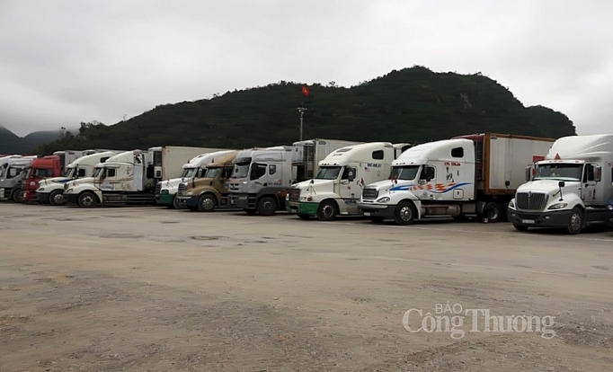 Sớm khôi phục trao đổi biên mậu tuyến Lạng Sơn - Quảng Tây som khoi phuc trao doi bien mau tuyen lang son quang tay