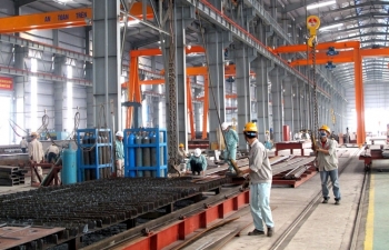 Tái cơ cấu công nghiệp giai đoạn 2021-2025: Tăng tỷ trọng chế biến, chế tạo