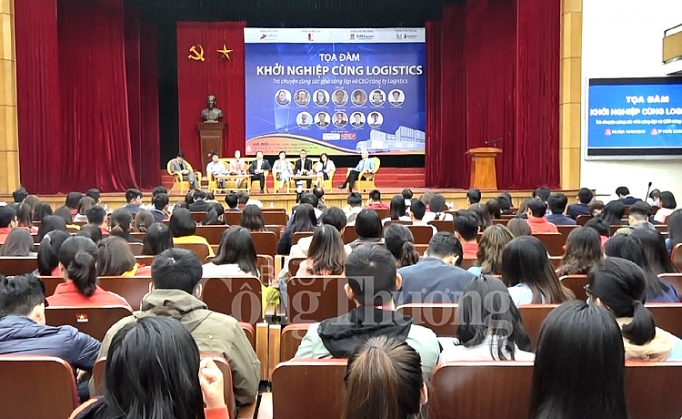 Khởi nghiệp cùng logistics: Không chỉ cần khát vọng và đam mê khoi nghiep cung logistics khong chi khat vong va dam me