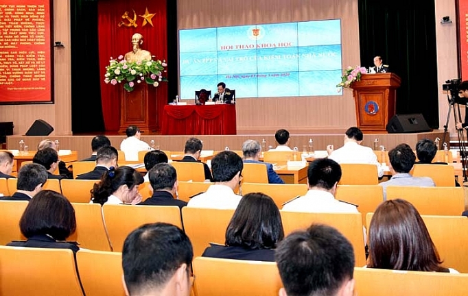 Đầu tư PPP: Phát huy vai trò của Kiểm toán Nhà nước dau tu ppp phat huy vai tro cua kiem toan nha nuoc