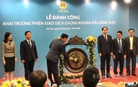 Nhìn lại hành trình 15 năm của Sở giao dịch chứng khoán Hà Nội