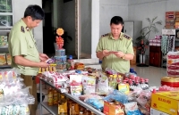 Quản lý thị trường Lào Cai: Phản ứng nhanh với tác động từ Covid-19