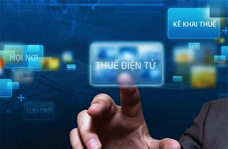 Quyết toán thuế điện tử: Giảm chi phí, phòng chống dịch