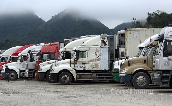 Lạng Sơn đề xuất tạm dừng tiếp nhận hàng xuất khẩu tại Tân Thanh trong vòng 15 ngày lang son de xuat tam dung tiep nhan hang xuat khau tai tan thanh trong vong 15 ngay