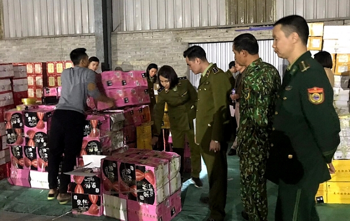 Lào Cai nâng cao hiệu quả kiểm soát thị trường chống dịch lao cai nang cao hieu qua kiem soat thi truong chong dich