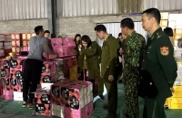 Lào Cai nâng cao hiệu quả kiểm soát thị trường chống dịch