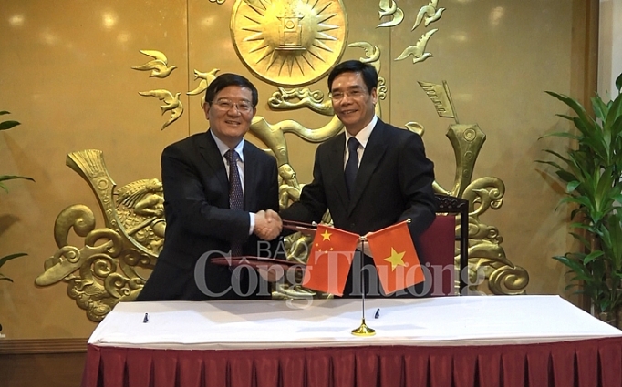 acfic ung ho va mong muon doanh nghiep viet nam trung quoc day manh hop tac