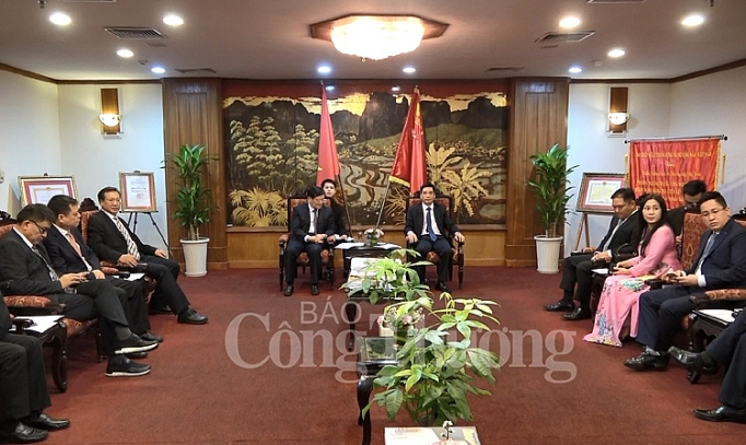 acfic ung ho va mong muon doanh nghiep viet nam trung quoc day manh hop tac