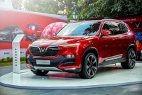 Năng lực tranh của ngành ô tô Việt Nam còn rất yếu