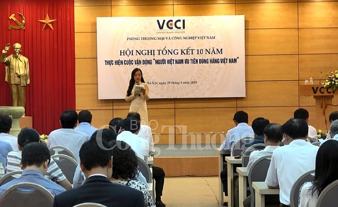 Doanh nghiệp mong muốn hàng Việt không chỉ chinh phục người tiêu dùng Việt Nam doanh nghiep mong muon hang viet khong chi chinh phuc nguoi tieu dung viet nam