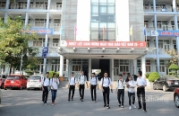 Học sinh đi học trở lại: 30% trường học thiếu nước sạch