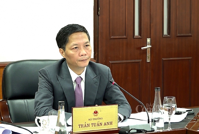 Bộ Công Thương - Bang Tây Virginia (Hoa Kỳ): Tăng cường hợp tác kinh tế - thương mại và năng lượng bo cong thuong bang tay virginia hoa ky tang cuong hop tac kinh te thuong mai va nang luong