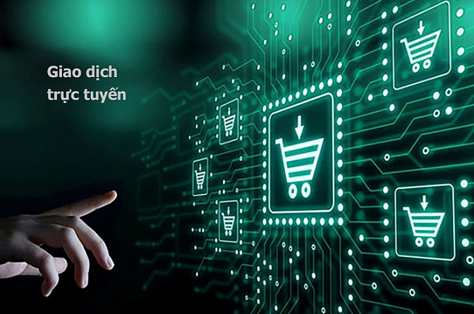 Phân phối trực tuyến: Đột phá từ tác động của dịch Covid-19 phan phoi truc tuyen dot pha tu tac dong cua dich covid 19