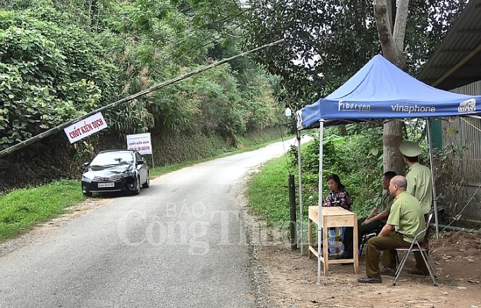 Dịch tả lợn châu Phi chi phối kiểm soát thị trường ở Lào Cai dich ta lon chau phi chi phoi kiem soat thi truong o lao cai