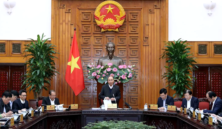 Thủ tướng trả lời chất vấn và kiến nghị của đại biểu Quốc hội về ngành mía đường thu tuong tra loi chat van va kien nghi cua dai bieu quoc hoi ve nganh mia duong