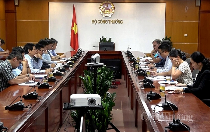 viet nam eu huong toi hop tac nang luong hieu qua hon