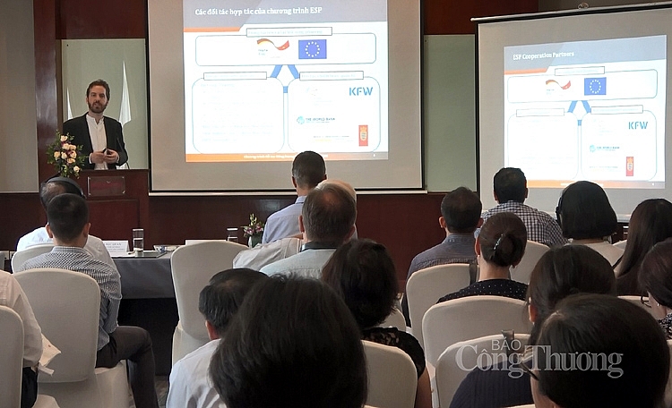 can co che thuc day thi truong nang luong sinh hoc