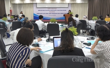 Nâng cao năng lực quản trị rủi ro và kinh doanh liêm chính