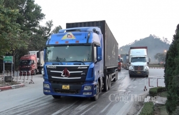 Lạng Sơn tạo thuận lợi xuất khẩu nông sản trong đại dịch