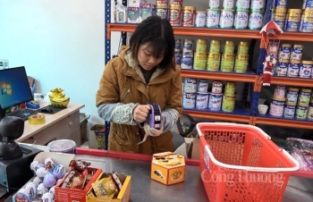 Lạng Sơn: Thương mại khả quan trong sáu tháng đầu năm