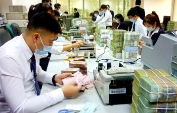Đề xuất đưa lãi suất tiền gửi đồng nội tệ về 0%