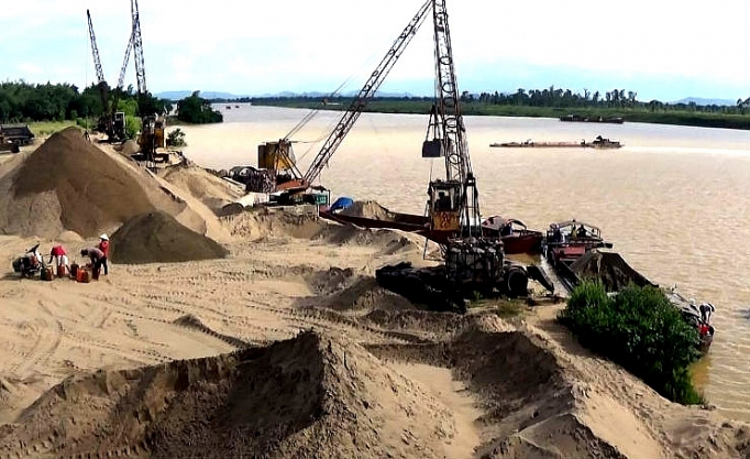 Cụ thể hóa và minh bạch trong quản lý khoáng sản cu the hoa va minh bach trong quan ly khoang san