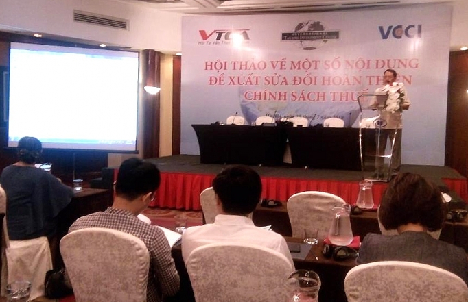 tiep can da chieu sua doi hoan thien cac luat thue