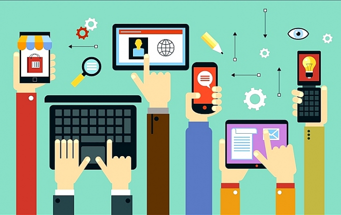 Phát triển hạ tầng phụ trợ thương mại điện tử tương xứng phat trien ha tang phu tro thuong mai dien tu tuong xung