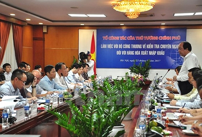 Cải cách môi trường kinh doanh ngành công thương thực chất cai cach moi truong kinh doanh nganh cong thuong thuc chat