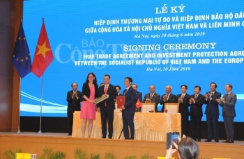 Bài 2: Hội nhập kinh tế quốc tế - mũi đột phá quan trọng để Việt Nam hiện thực hóa khát vọng 2045