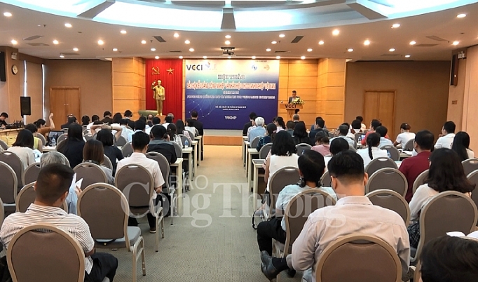 Doanh nghiệp chú trọng hơn bảo hộ quyền sở hữu trí tuệ doanh nghiep chu trong hon bao ho quyen so huu tri tue