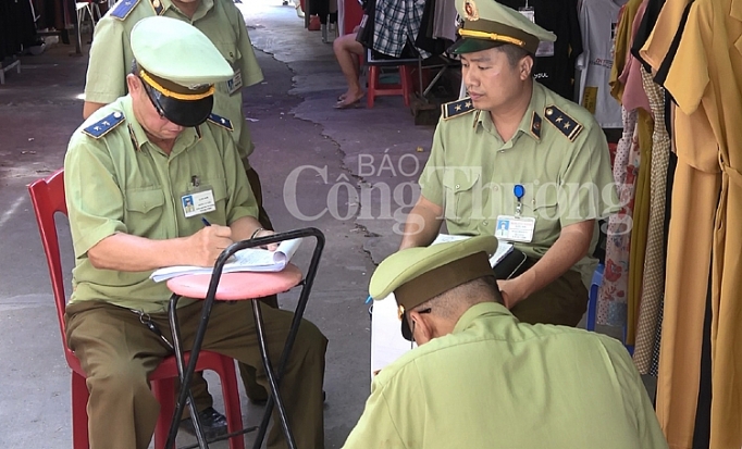 lang son tang cuong xu ly hang lau va gian lan xuat xu