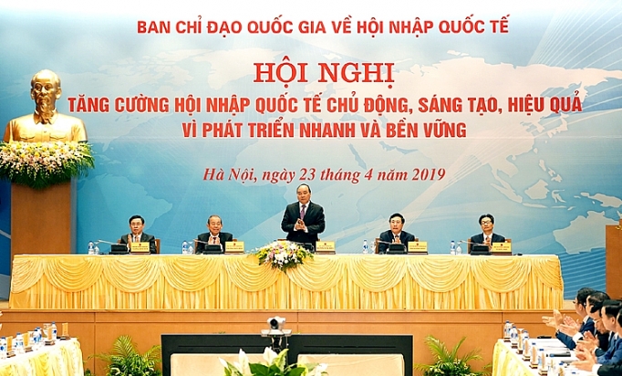 Tăng cường hỗ trợ doanh nghiệp hội nhập hiệp định thương mại tự do thế hệ mới tang cuong ho tro doanh nghiep hoi nhap hiep dinh thuong mai tu do the he moi