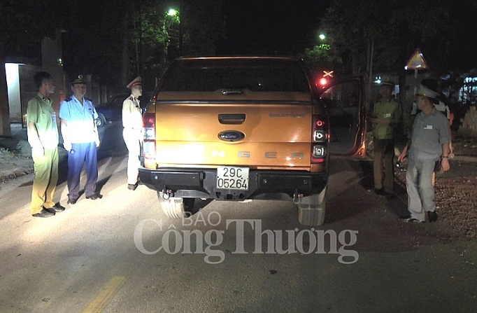 Tăng cường và nâng cao hiệu quả công tác chống buôn lậu tang cuong va nang cao hieu qua cong tac chong buon lau