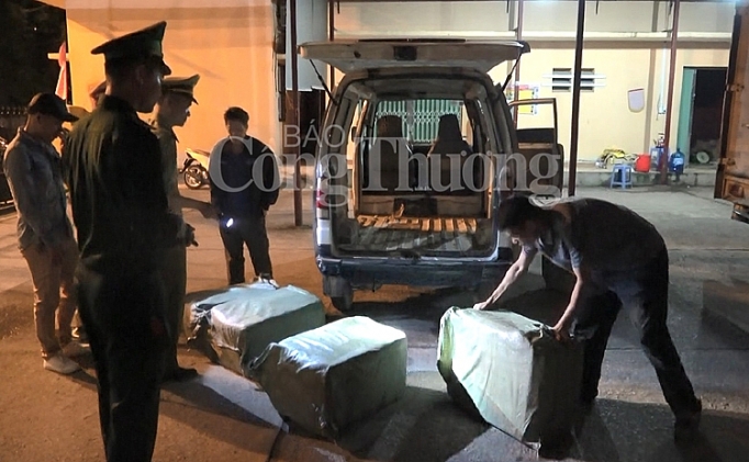 Tăng cường và nâng cao hiệu quả công tác chống buôn lậu tang cuong va nang cao hieu qua cong tac chong buon lau