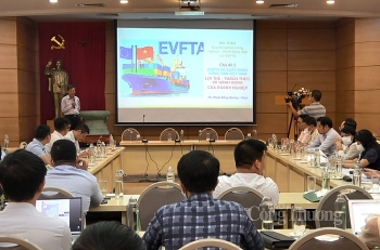 Rau quả Việt Nam hoàn toàn có thể tự tin khai thác từ EVFTA