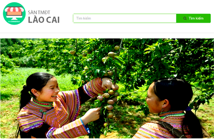 Thương mại điện tử Lào Cai: Hướng tới chuyên nghiệp, hiện đại Thương mại điện tử Lào Cai: Hướng tới chuyên nghiệp, hiện đại