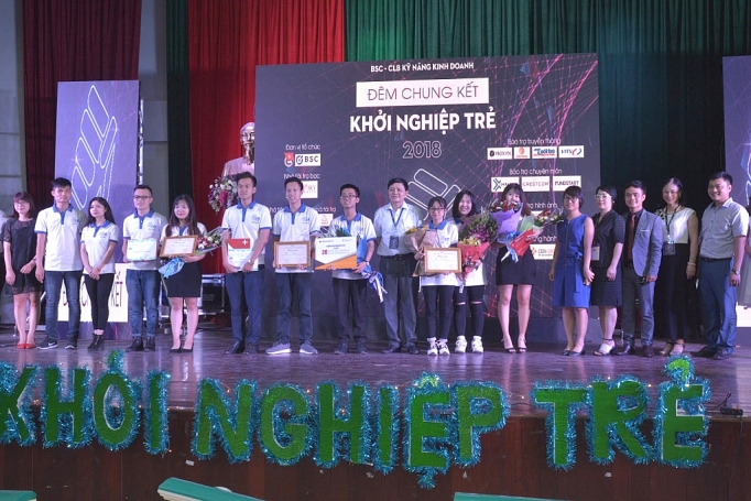 phat dong cuoc thi khoi nghiep tac dong tich cuc voi xa hoi